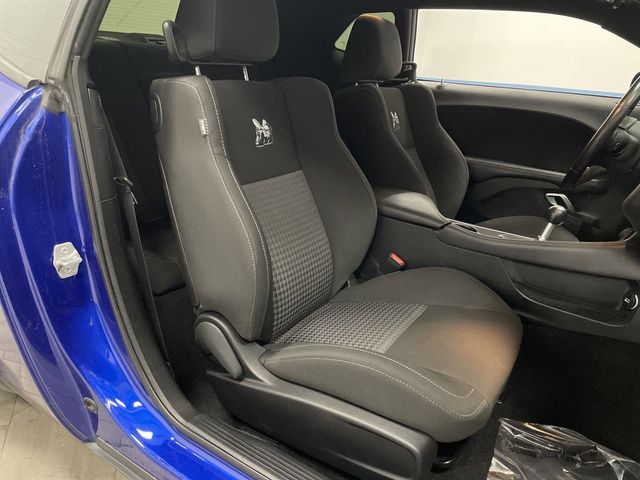 Used 2020 Indigo Blue Dodge R/T Scat Pack Widebody image 29