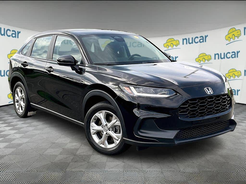 2023 Honda HR-V LX's photo