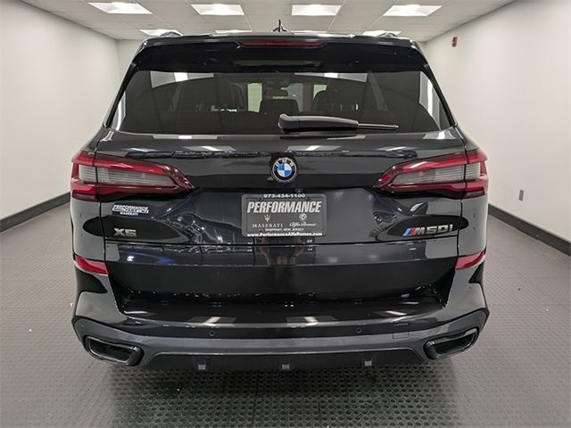 2022 Bmw X5 M50i photo 5