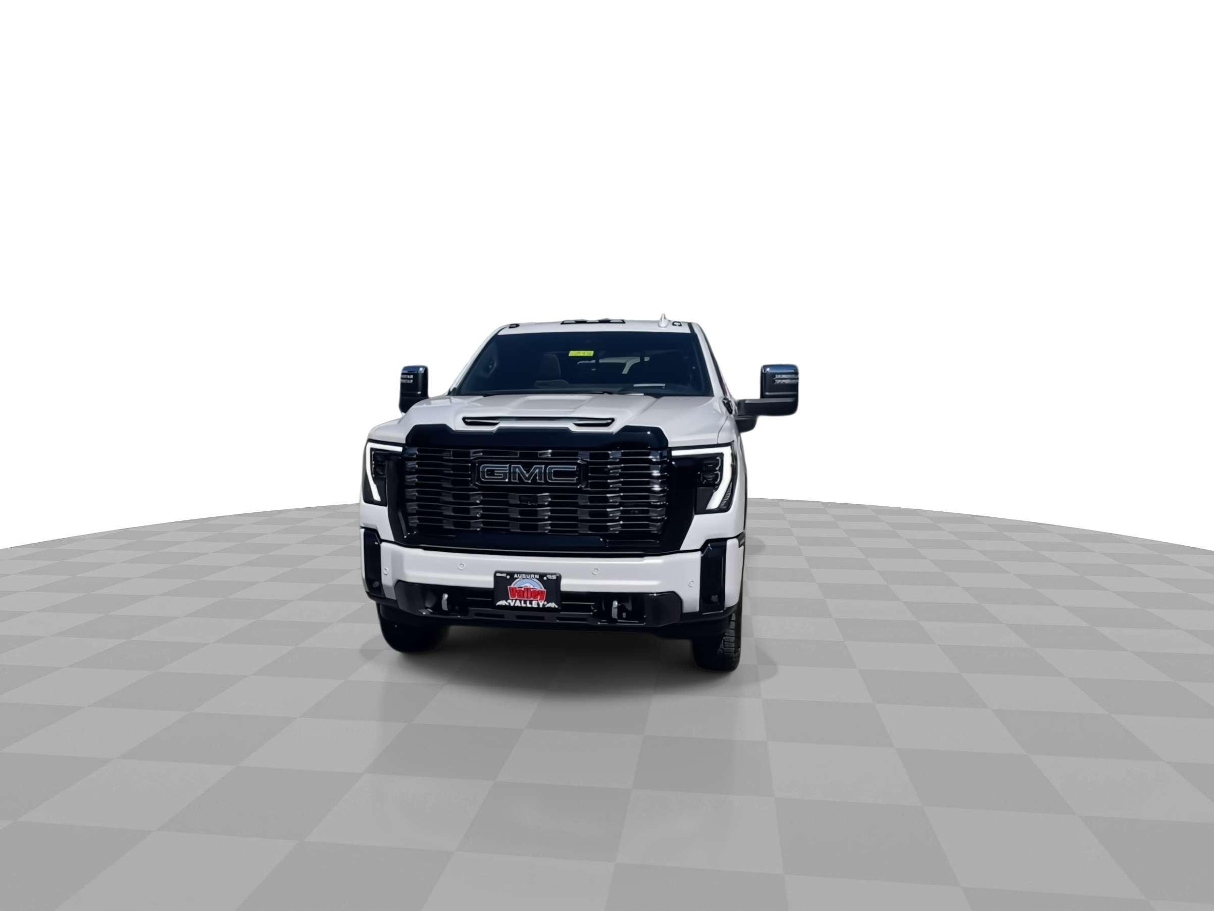 2025 Gmc Sierra 2500 HD Denali Ultimate photo 3