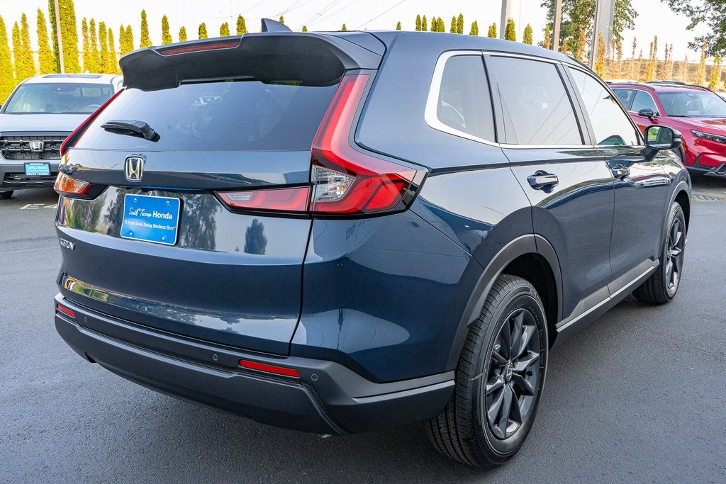 2026 Honda CR-V EX-L photo 6
