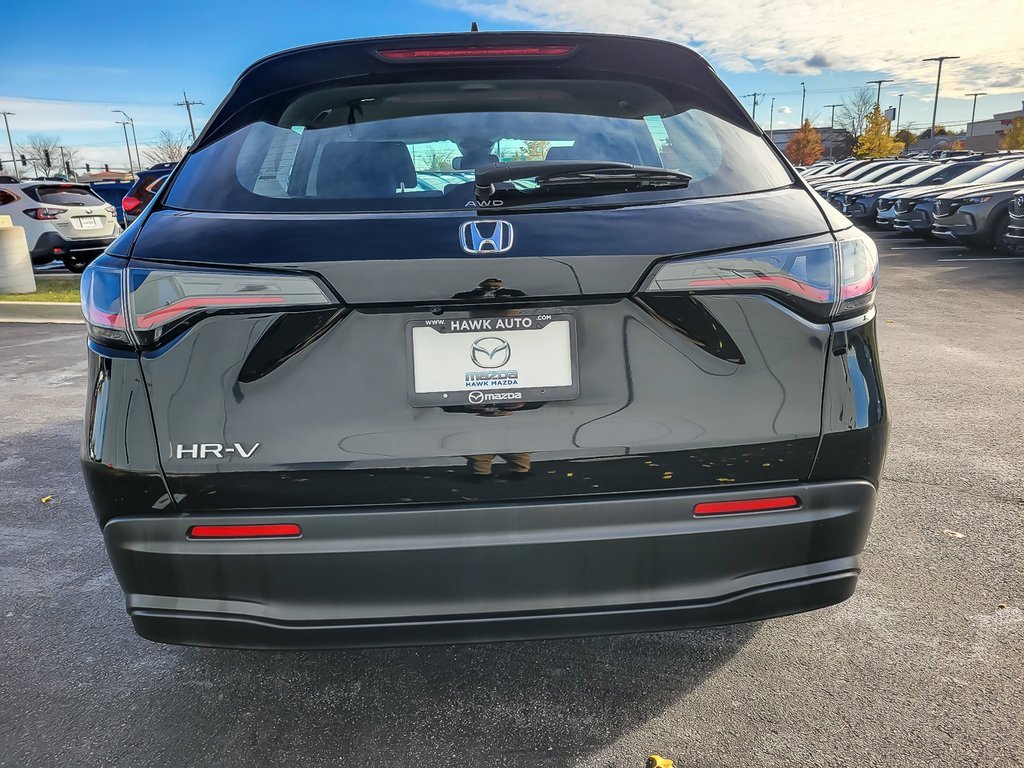 2024 HONDA HR-V - Image 5