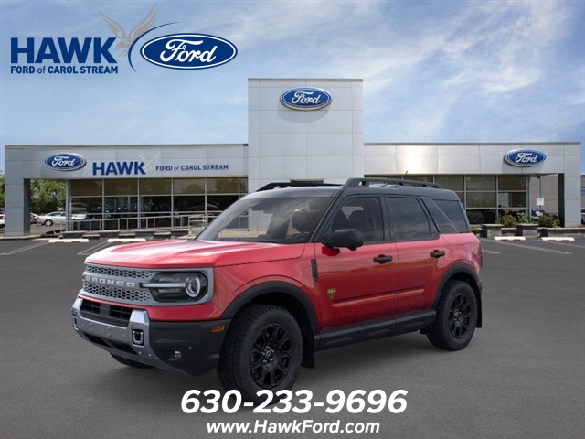 2025 FORD BRONCO SPORT - Image 1