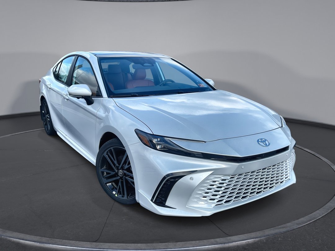 2026 Toyota Camry XSE's photo