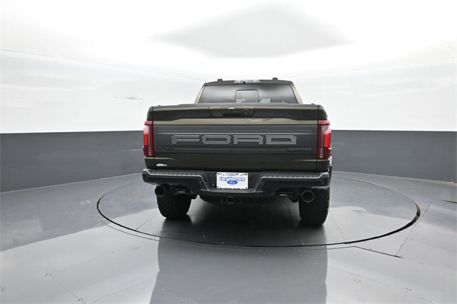 2025 Ford F-150 Raptor photo 3