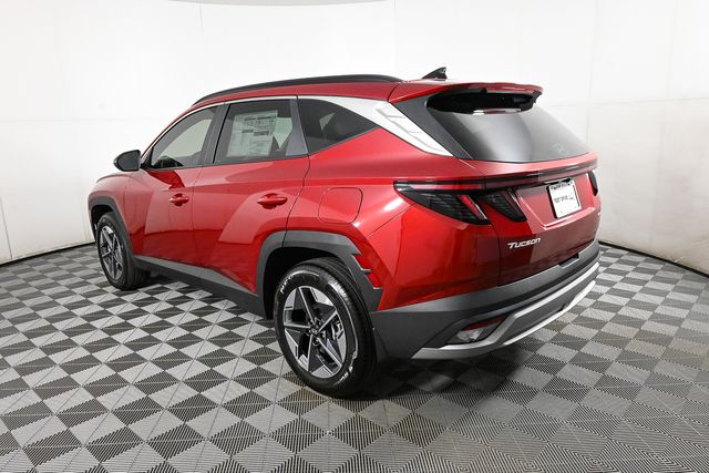 2025 Hyundai Tucson Hybrid SEL Convenience photo 3