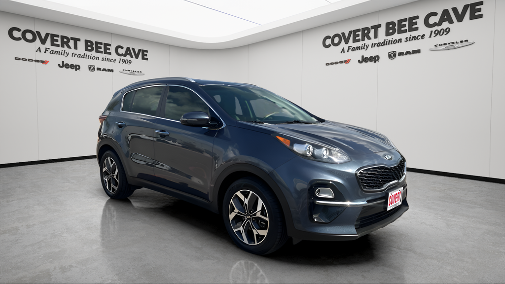 2020 Kia Sportage