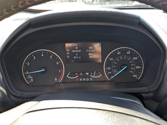 2021 Ford EcoSport SE photo 25