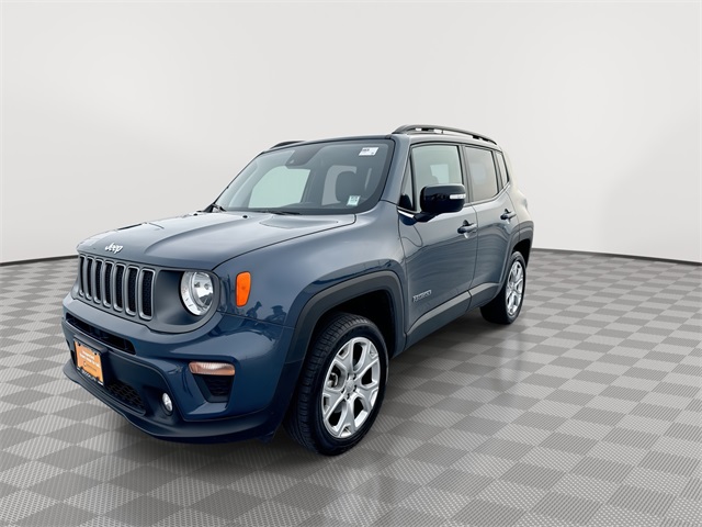 2023 Jeep Renegade Limited photo 4