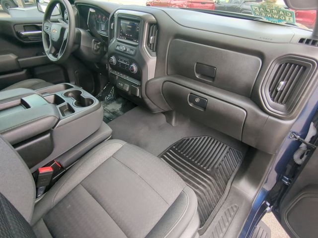 2022 Chevrolet Silverado 1500 Custom photo 27