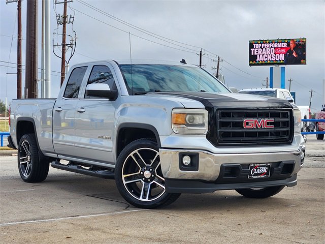 2014 GMC Sierra 1500 SLE's photo