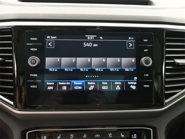 2023 Volkswagen Atlas V6 SEL Premium R-Line photo 28