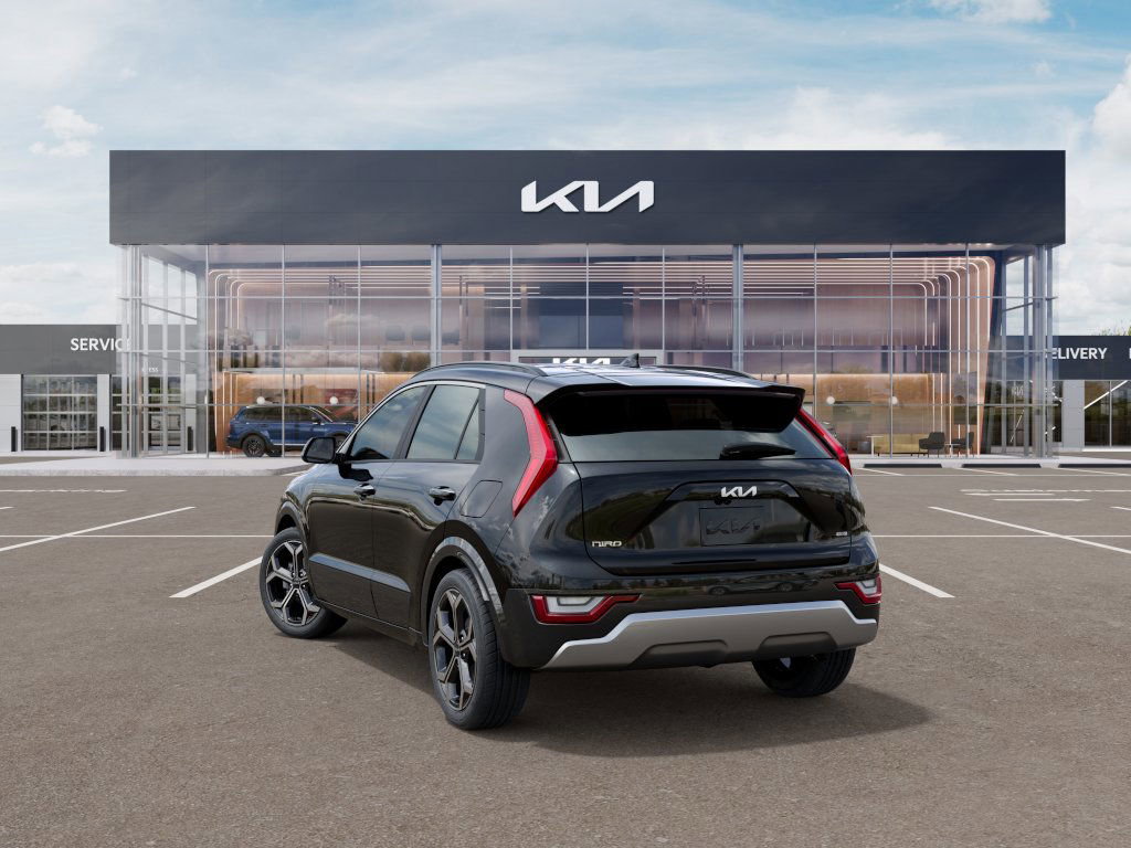 2025 Kia Niro SX Touring photo 3