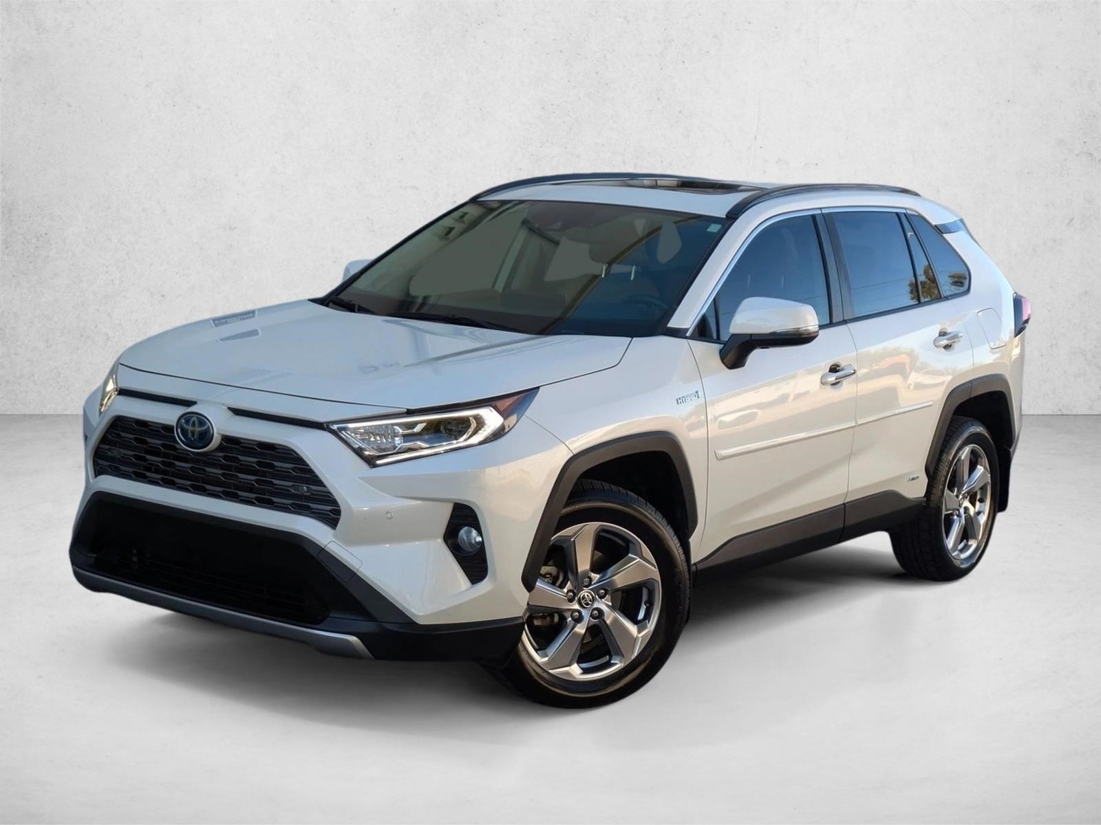 2020 Toyota RAV4