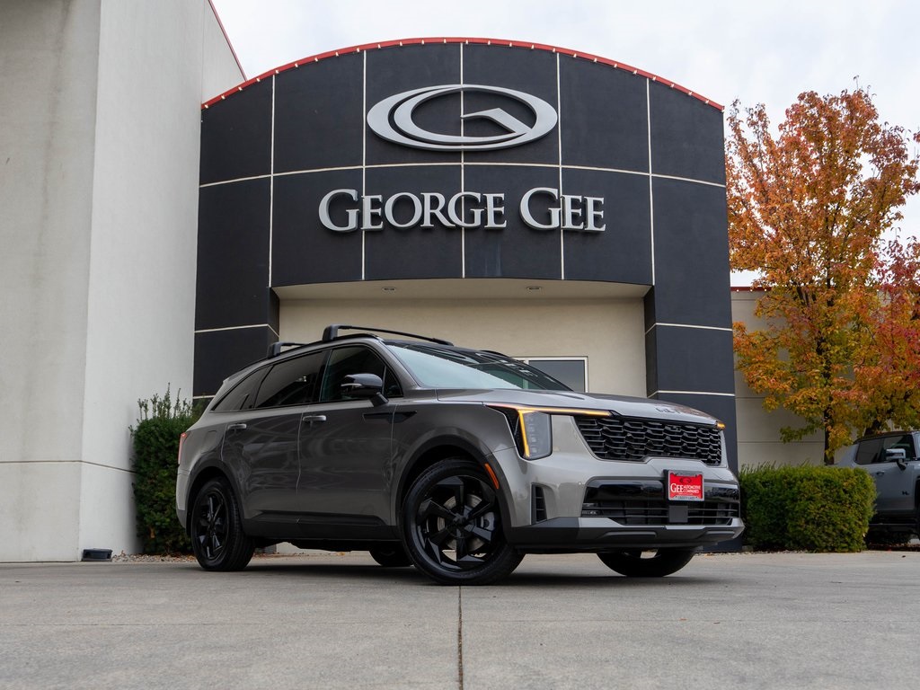 2026 Kia Sorento SX Prestige PHEV's photo