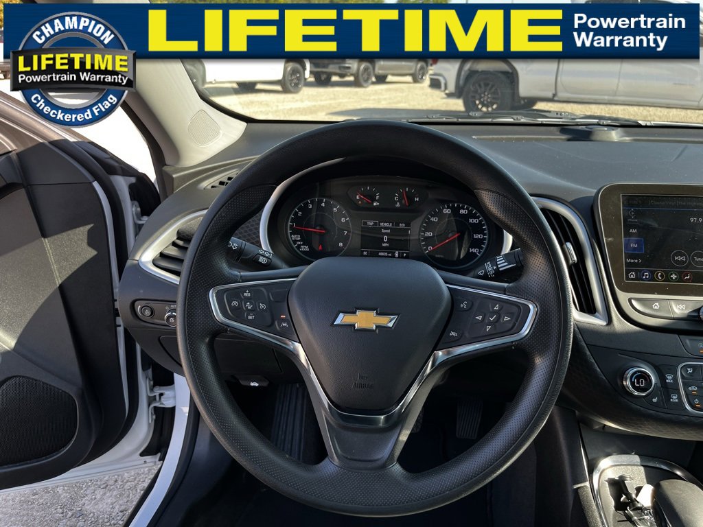 2024 Chevrolet Malibu 1LT photo 11