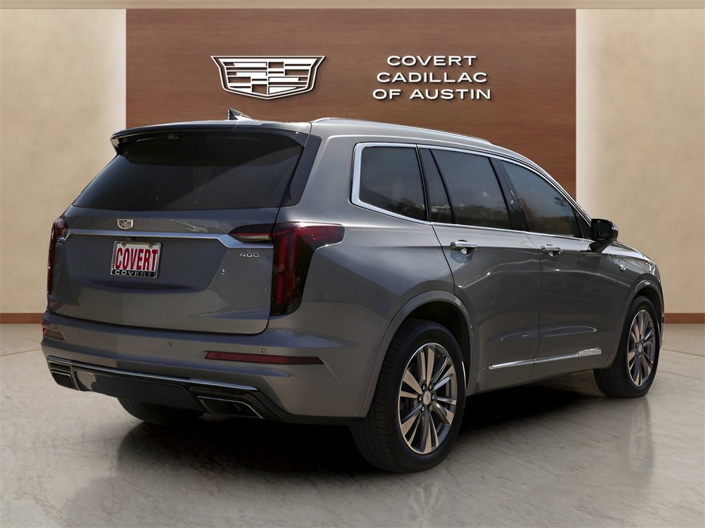 2022 Cadillac XT6 Premium Luxury photo 4