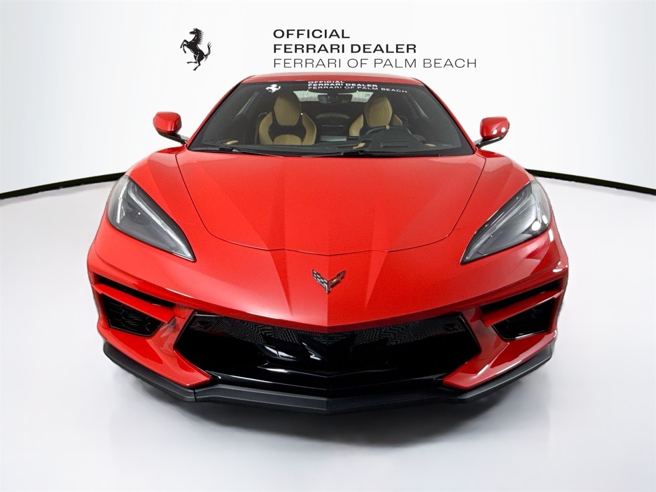 2022 Chevrolet Corvette Stingray 3LT photo 2