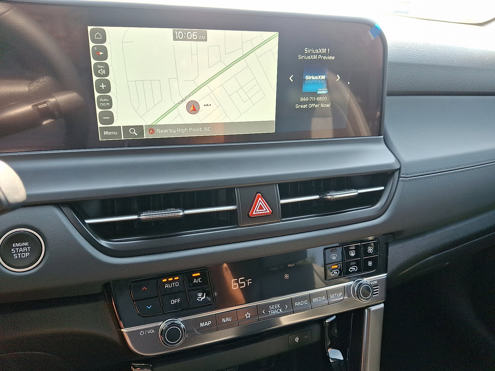 2026 Kia Seltos SX photo 8