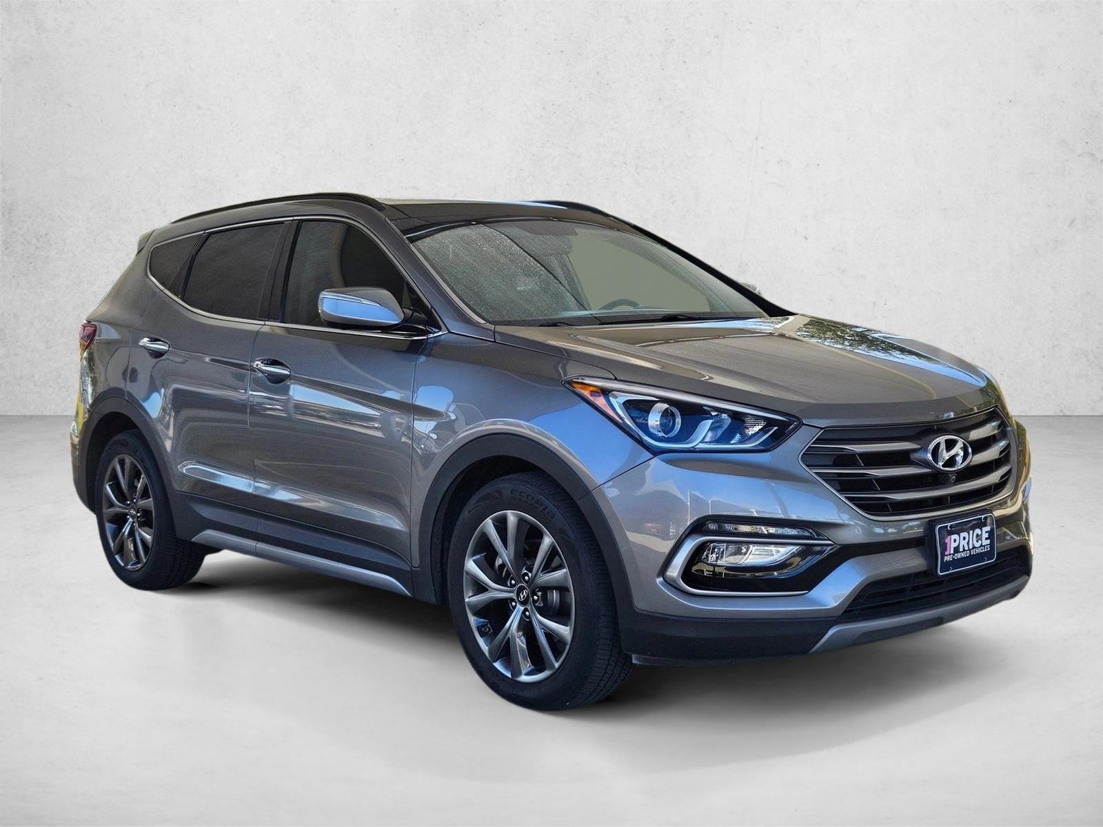 2018 Hyundai Santa Fe Sport 2.0T Ultimate photo 3