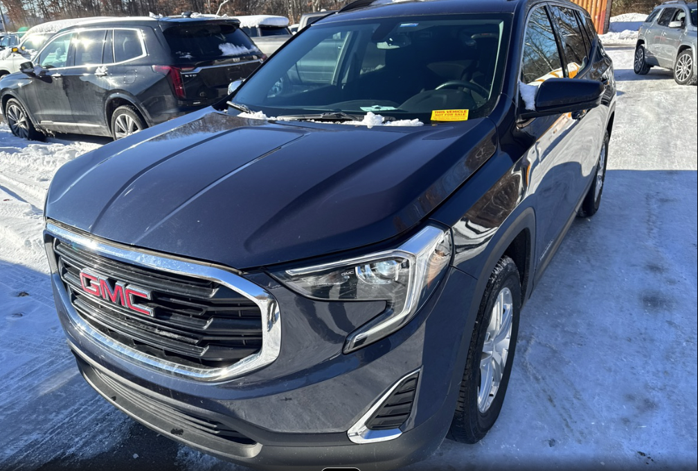 2019 GMC Terrain SLE's photo