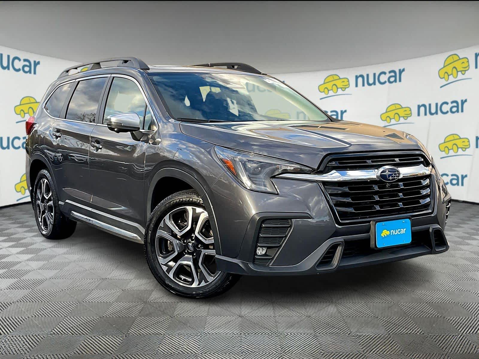 2023 Subaru Ascent