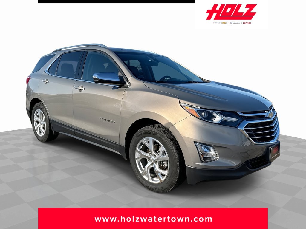 2018 Chevrolet Equinox Premier