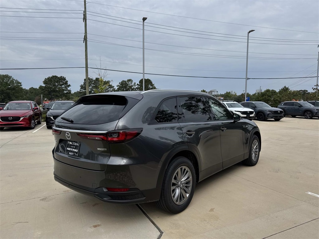 2025 Mazda CX-90 3.3 Turbo Preferred photo 4