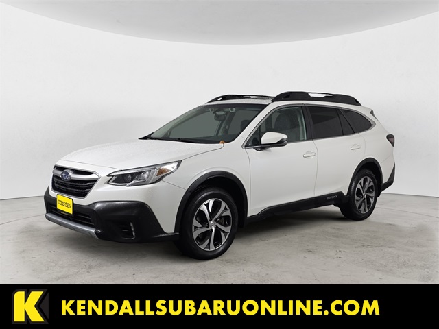 2020 Subaru Outback Limited's photo
