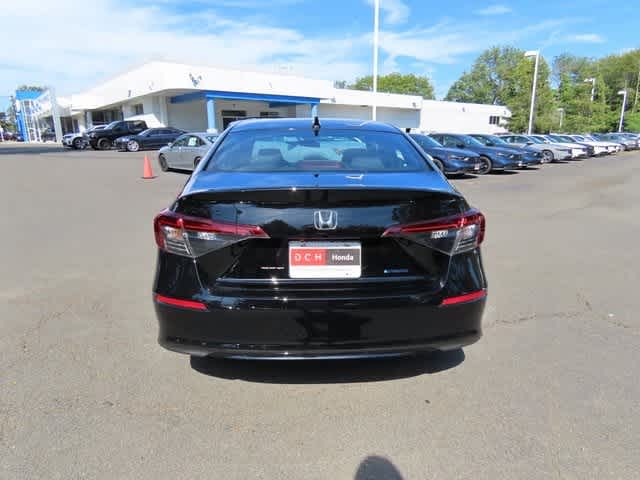 2026 Honda Civic Hybrid Sport photo 5