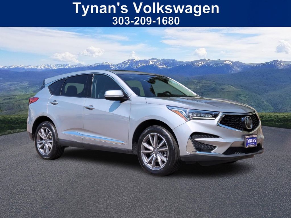 2021 Acura RDX Technology Package's photo