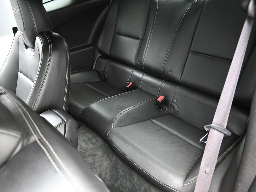 2010 Chevrolet Camaro SS photo 20