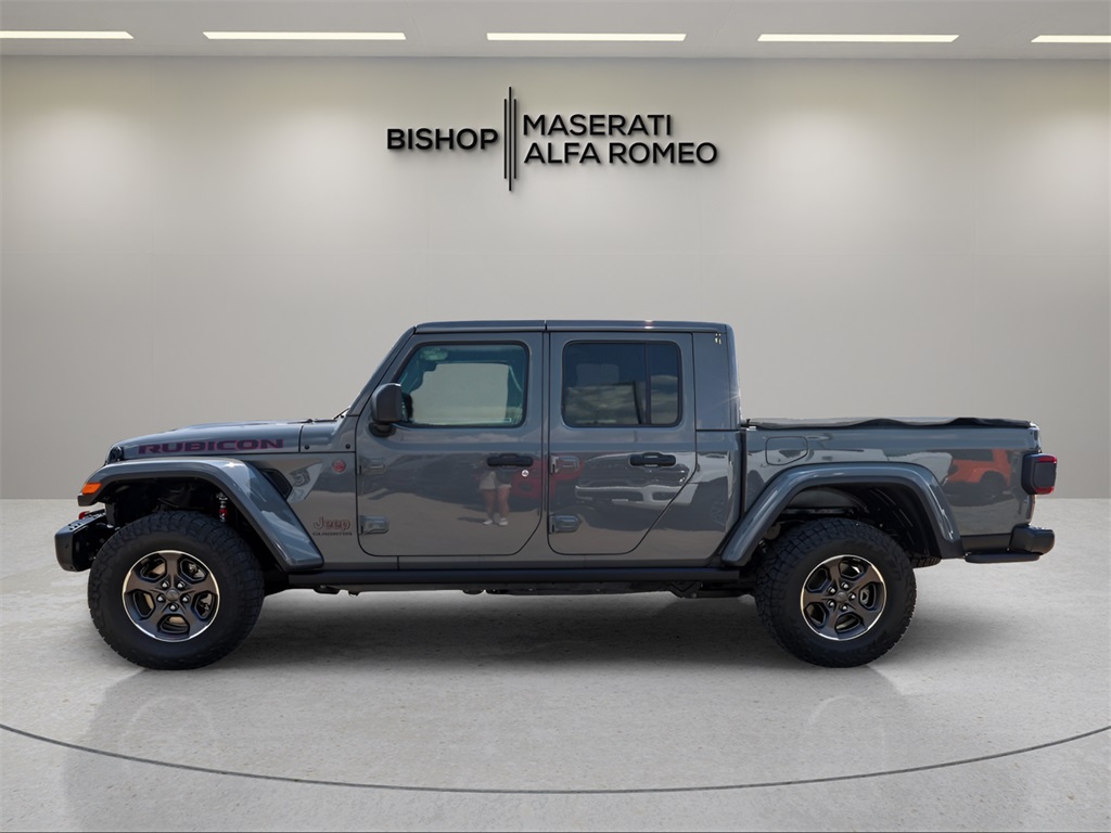 2021 Jeep Gladiator Rubicon photo 4