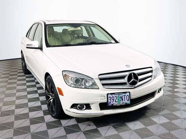 2011 Mercedes-Benz C-Class C300 Luxury