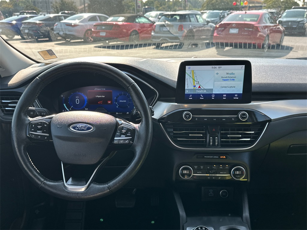 2021 Ford Escape Titanium photo 21