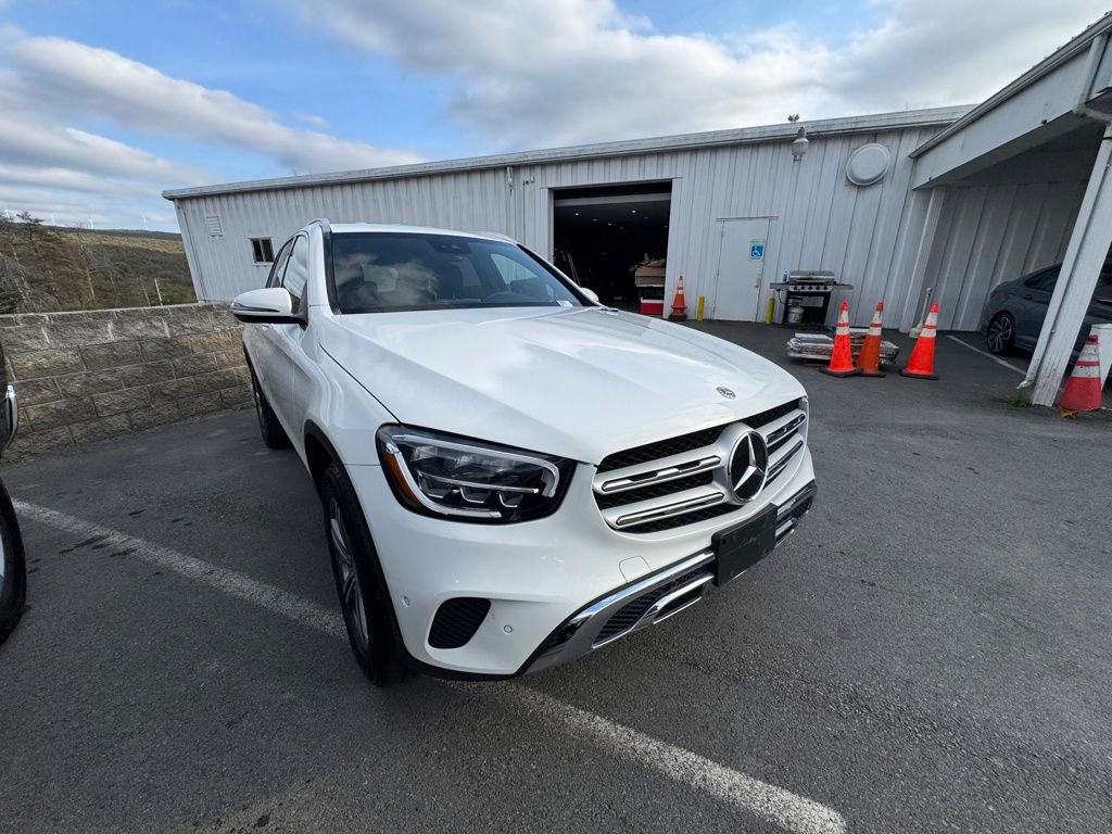 2022 Mercedes Benz GLC 300 4MATIC photo 7