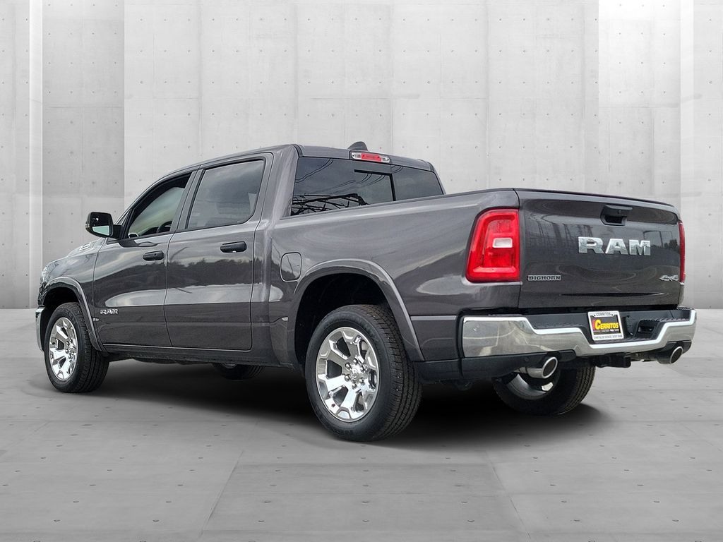 2026 Ram 1500 Big Horn Lone Star photo 2
