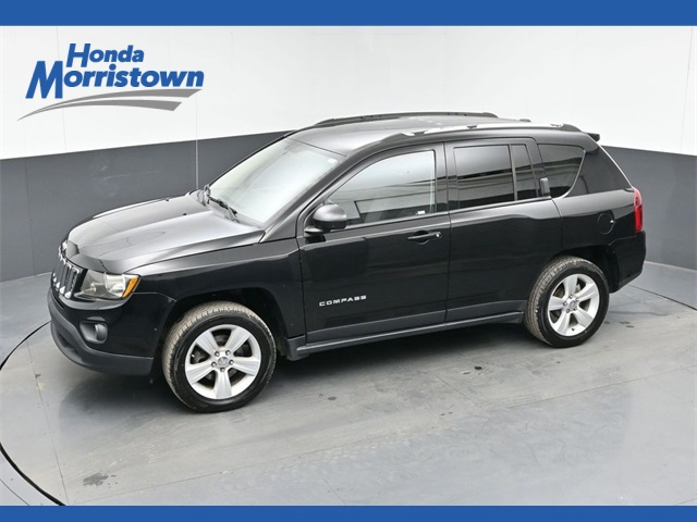 2017 Jeep Compass Sport's photo