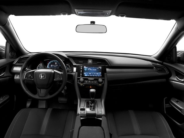 2017 Honda Civic Hatchback EX photo 8