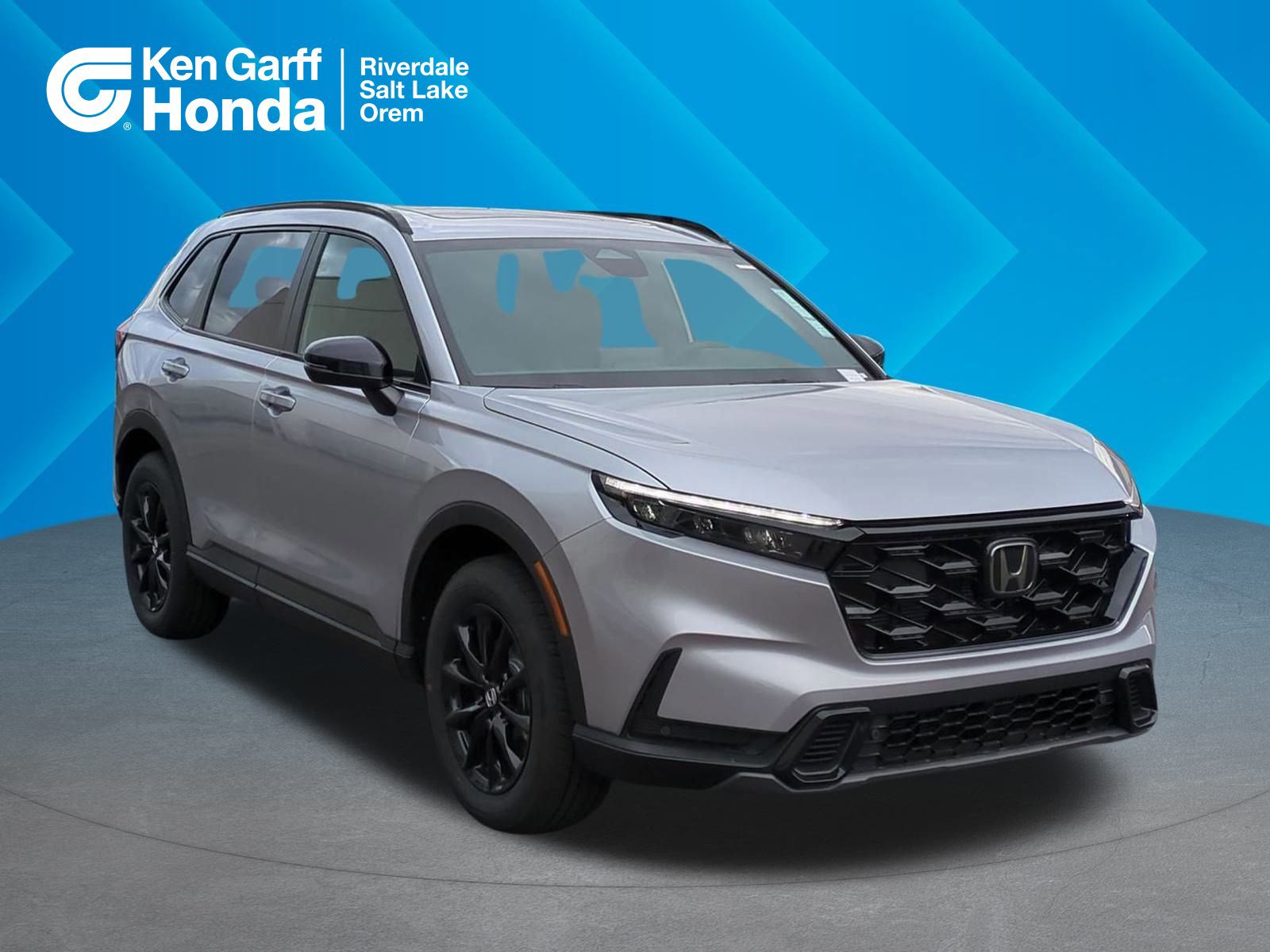 2026 Honda CR-V Sport-L's photo