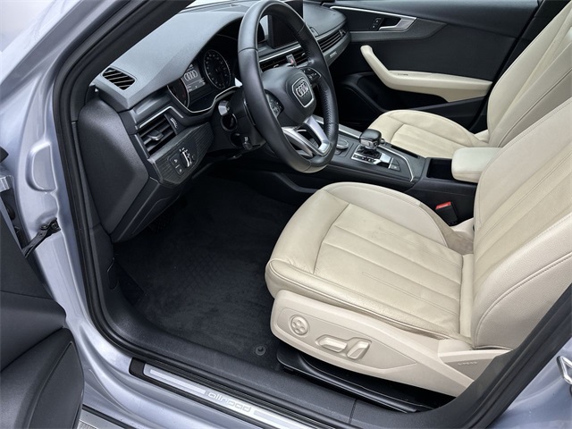 2017 Audi A4 Allroad 2.0T Premium Quattro photo 3