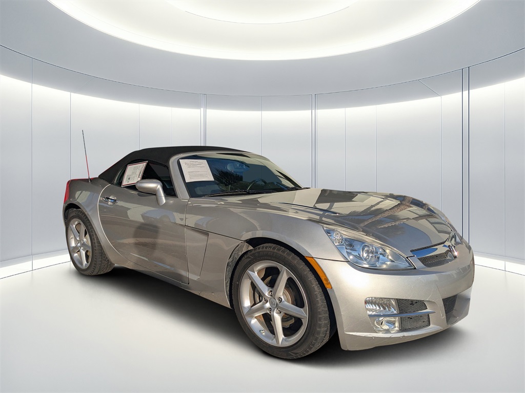Used 2008 Saturn Sky Roadster with VIN 1G8MB35B68Y126099 for sale in Lake City, FL
