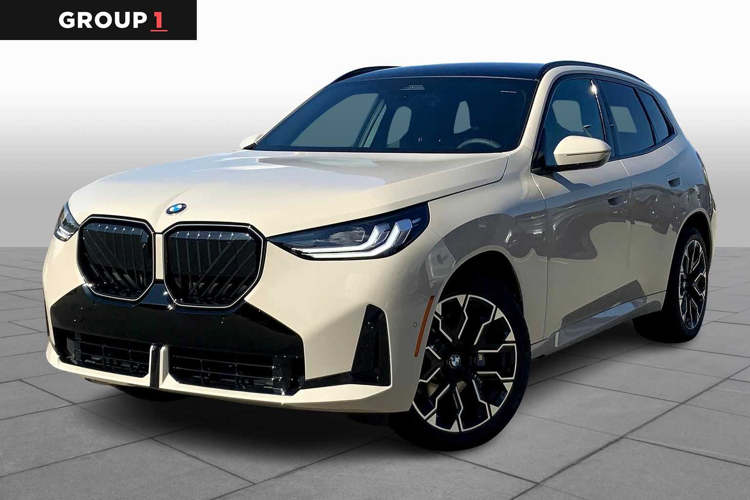 2026 BMW X3 30's photo