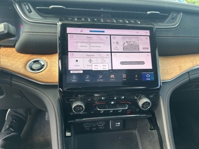 2021 Jeep Grand Cherokee L Summit photo 16