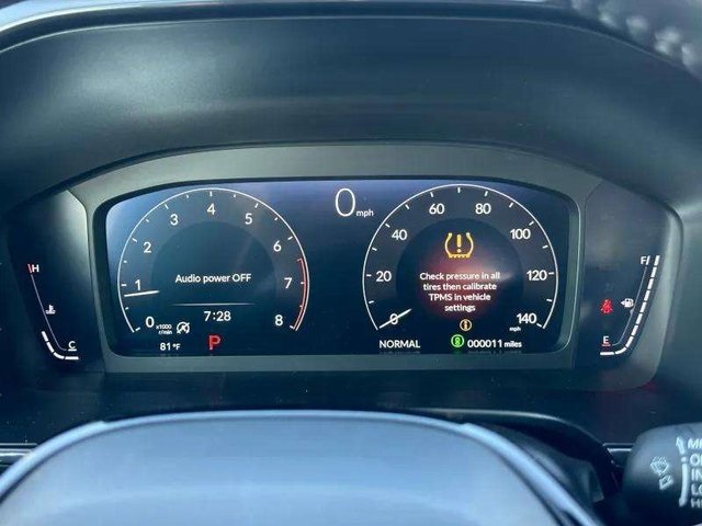 2026 Honda CR-V EX-L photo 14