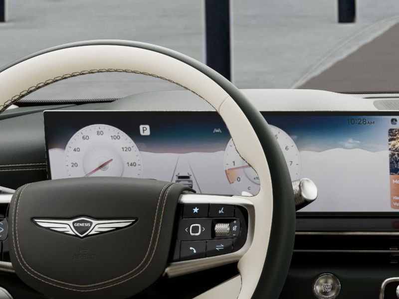 2026 Genesis GV80 2.5T photo 6