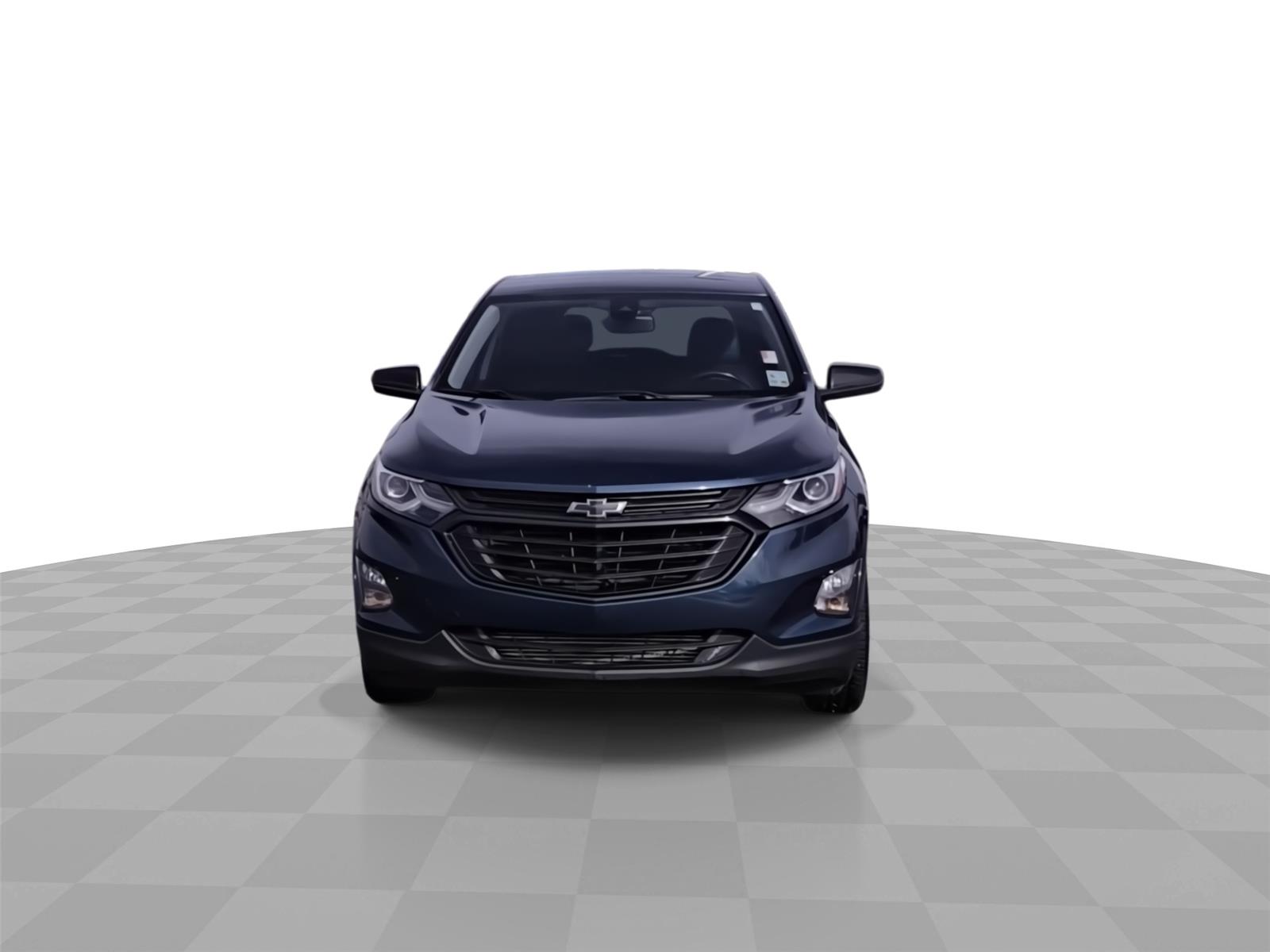 2021 Chevrolet Equinox LT photo 3