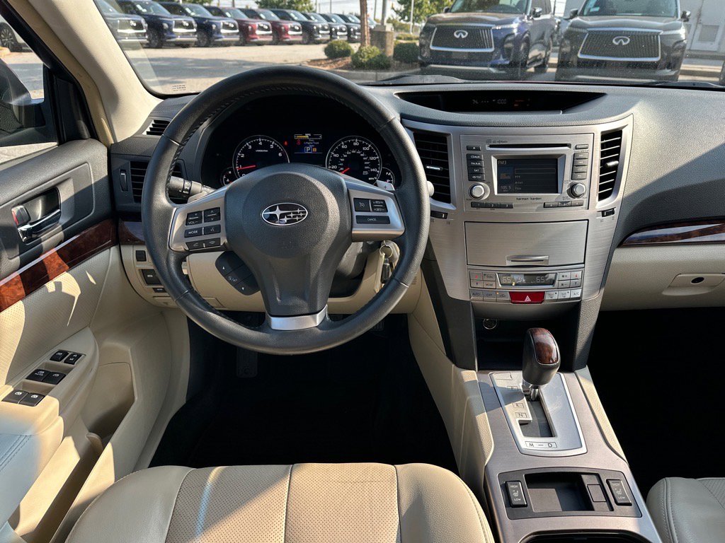 2014 Subaru Legacy 2.5i Limited photo 8