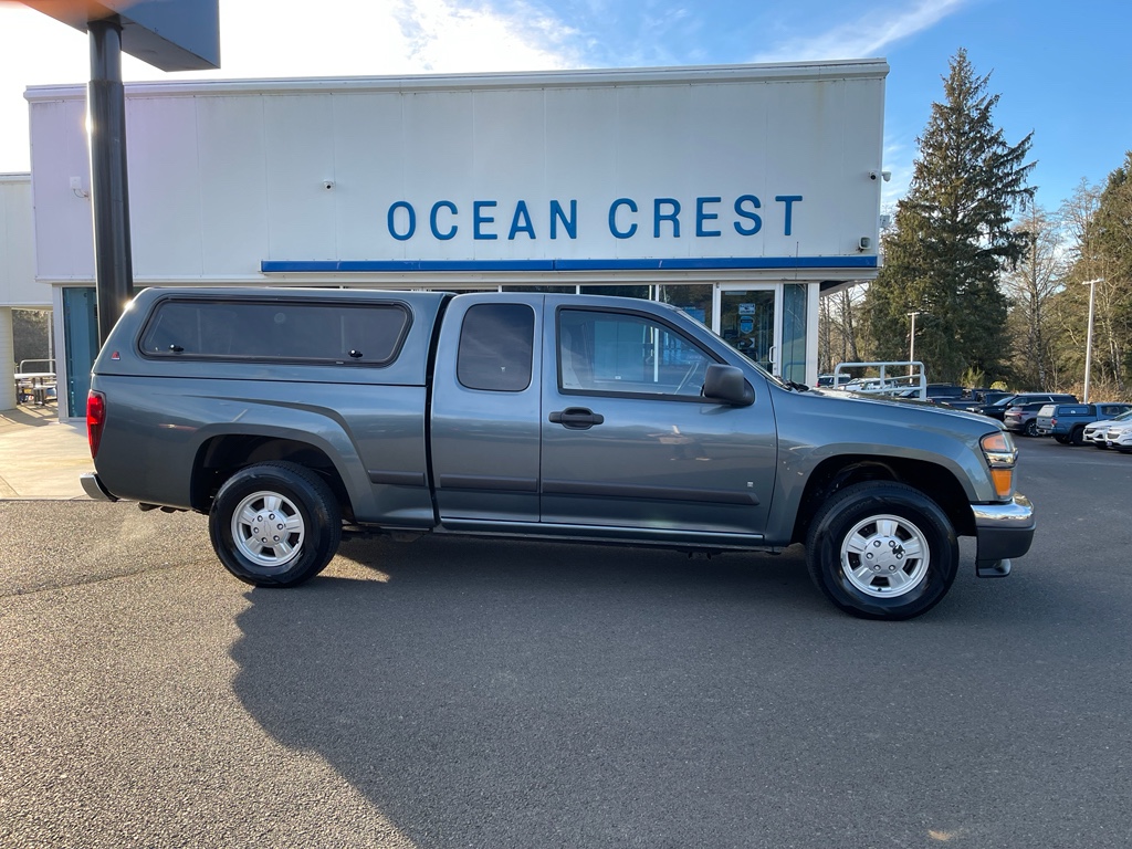 2006 Chevrolet Colorado LT