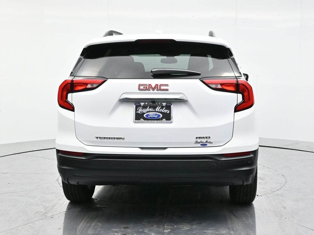 2020 Gmc Terrain SLE photo 6